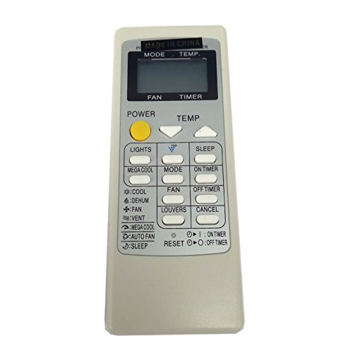 Meide CRMC_A805JBEZ Air Conditioner Remote Control For SHARP Portable Air Conditioner Air Conditioner Remote Controller CRMCA805JBEZ AC A C Remote Controller