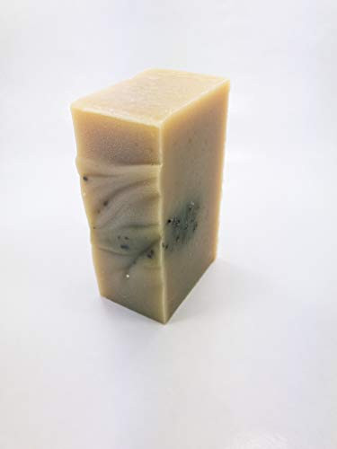 Tea Tree 7 oz Goat Milk Bar Soap made with Australian Tea Tree Essential Oil