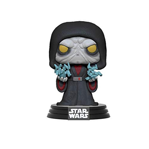 Funko Pop! Star Wars  Star Wars _ Revitalized Palpatine