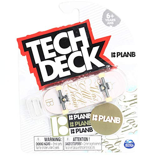 Tech_Deck Plan B Skateboards Felipe Gustavo Dreamer 2020 Complete 96mm Fingerboard
