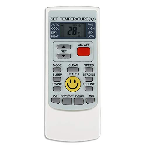 PROROK New Remote Control YK_H 009E Compatible for AUX Air Conditioner YKR_H 002E YKR_H 001E