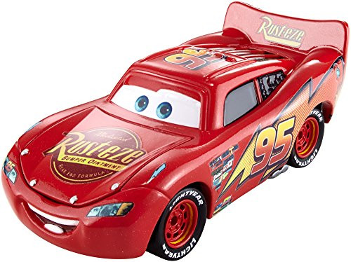 Disney/Pixar Cars Lightning McQueen Signature Premium Precision Series Diecast Vehicle Disney/Pixar Cars Lightning McQueen Signature Premium Precision Series Diecast Vehicle