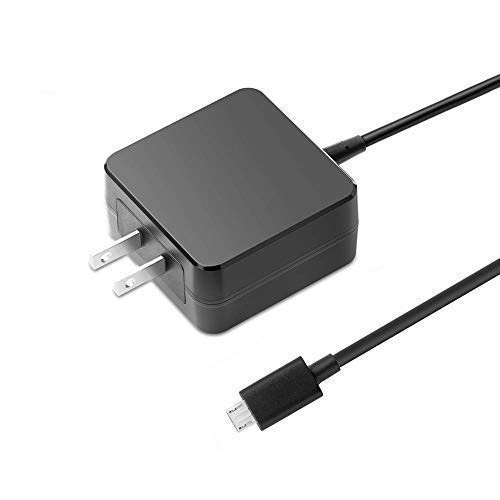 6Ft Extra Long 5V 2.5A Micro USB AC Charger Fit for Raspberry Pi 3 B B Plus  A Plus  Plus Power Supply Adapter Cord