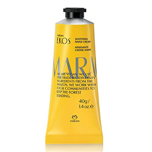 Maracujá Hand Cream 40g _ Natura Ekos