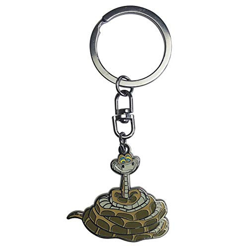 ABYstyle _ DISNEY _ The jungle book _ Keychain Kaa