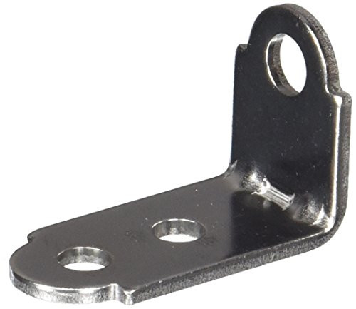 RoadPro RP_142 Stainless Steel Mirror Mount L Bracket