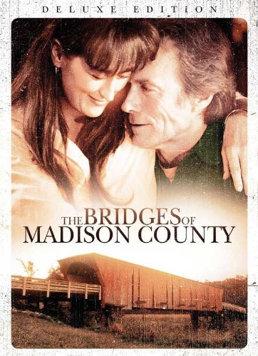 The Bridges of Madison County Poster Movie B 11x17 Clint Eastwood Meryl Streep Victor Slezak