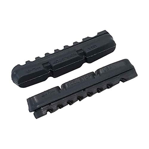 Kool Stop Brake Shoes K S DURA 2 PAD E_Bike GY Pads ONLY PR