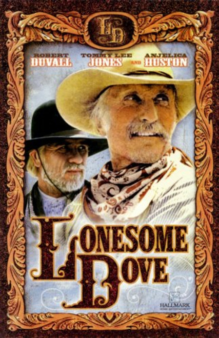 Pop Culture Graphics Lonesome Dove _1989_ _ 11 x 17 _ Style B Pop Culture Graphics Lonesome Dove _1989_ _ 11 x 17 _ Style B