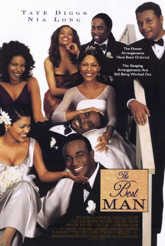 The Best Man 11 x 17 Movie Poster _ Style B