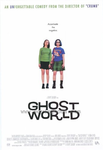 Ghost World 11 x 17 Movie Poster _ Style B