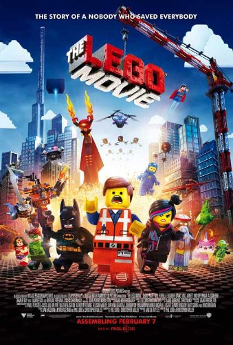 The Lego Movie _2014_ 11 x 17 Movie Poster _ Style B