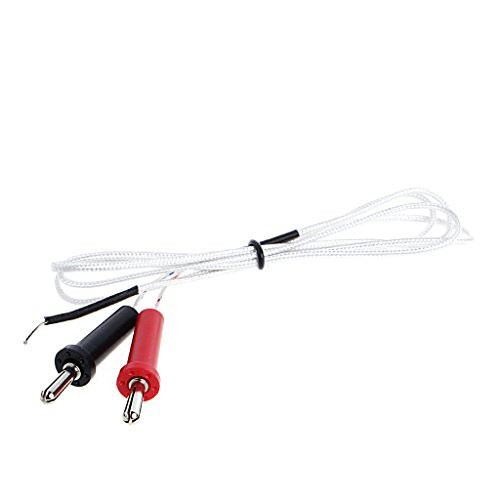 NA. Newesoutorry TP_01A K_Type Wire Temperature Humidity Test Thermocouple Sensor Probe 100cm