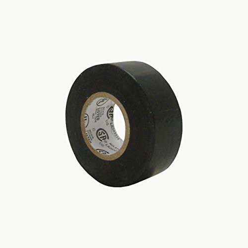 JVCC E_Tape_SC Electrical Tape  3 4 in x 30 ft. _Black_