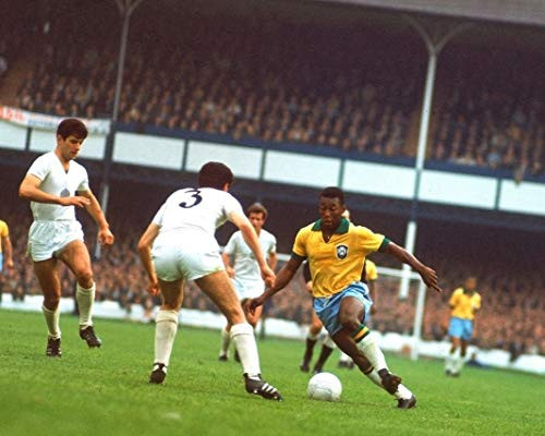 Pele _ Pele 8 x 10 * 8x10 GLOSSY Photo Picture