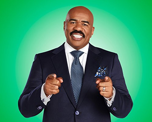 Steve Harvey 8 x 10 * 8x10 GLOSSY Photo Picture IMAGE  3 *SHIPS FROM USA*