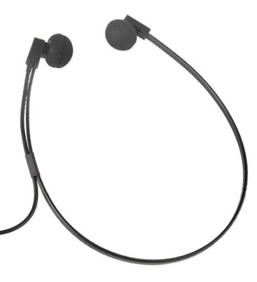Spectra SP-PC 3.5 mm PC Stereo Transcription Headset