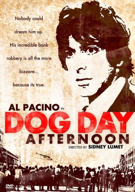 Pop Culture Graphics Dog Day Afternoon Poster Movie F 11x17