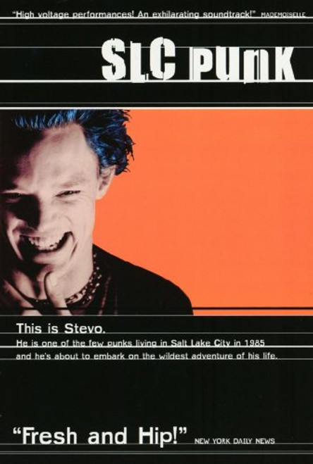 Pop Culture Graphics SLC Punk! Poster Movie B 11x17