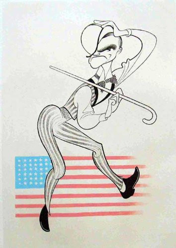 Yankee Doodle Dandy Poster Movie G _11 x 17 Inches _ 28cm x 44cm_ James Cagney Joan Leslie Walter Huston Richard Whorf Irene Manning Rosemary DeCamp