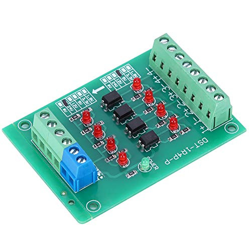 20KHZ DST?1R8P?N Optocoupler Isolation Module_ Output DST_1R4P_P PLC Module_ Single Chip Microcomputer for Signal Isolation Level Conversion PLC