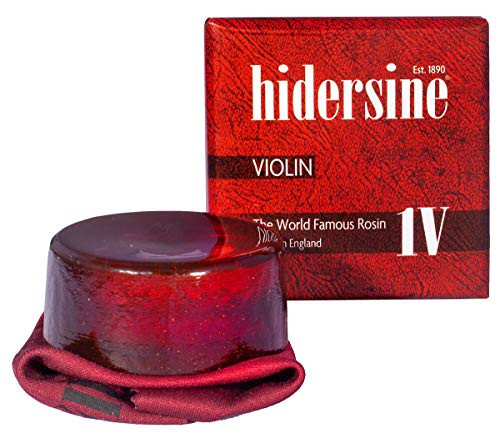 Hidersine VP_031V Bow Rosin 1V _Series 1 Violin_