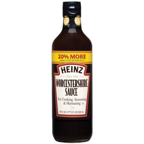 Heinz Worcestershire Sauce 18 fl. oz. Bottle _1_ Heinz Worcestershire Sauce 18 fl. oz. Bottle _1_