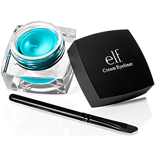 e.l.f. Cosmetics Cream Eyeliner_ Teal Tease_ 0.17 oz