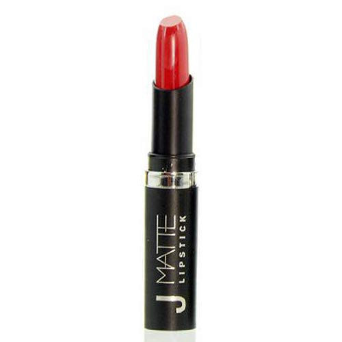 J Matte Lip Stick Genvine Red _Pack of 6_