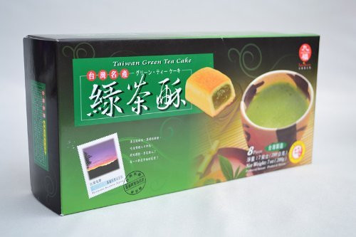 Nice Choice _ Green Tea Cake 7oz z _Pack of 1_