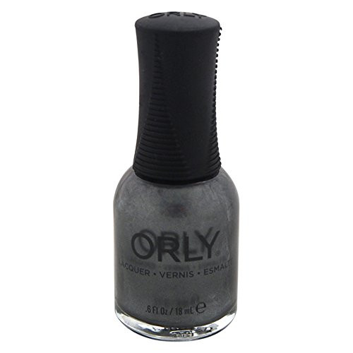 Orly Nail Lacquer_ Steel Your Heart_ 0.6 Fluid Ounce