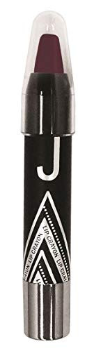 J Lip Crayon  020 Raspberry _Pack of 6_