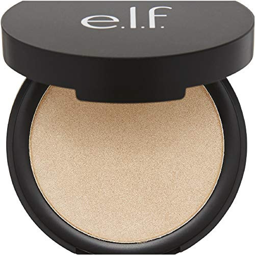 1 Pack of e.l.f. Cosmetics Shimmer Highlighting Powder_ Starlight Glow