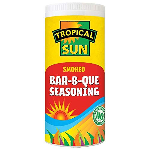 Tropical Sun Smoked Bar_B_Que Seasoning _ 100g