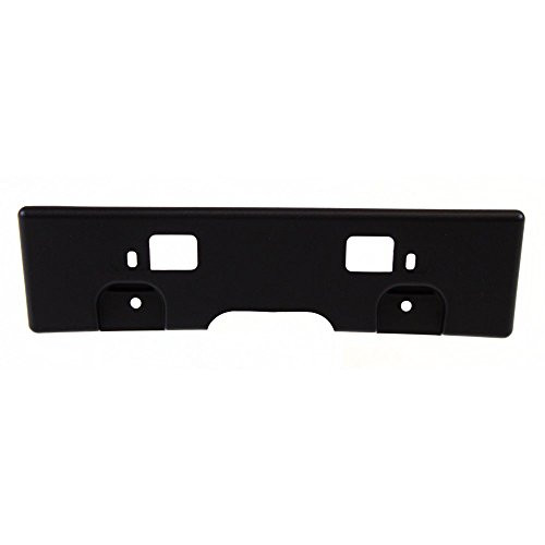 License Plate Bracket for Nissan Sentra 07_12 Front