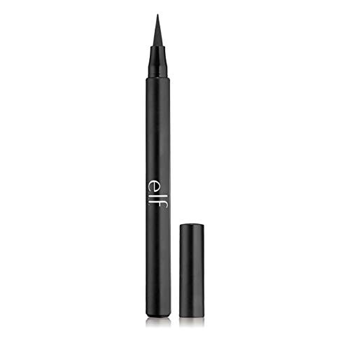Intense Ink Eyeliner _ Blackest Black by e.l.f. for Women _ 0.088 oz Eyeliner _ _Pack of 2_