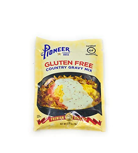 Pioneer Brand Gluten Free Country Gravy Mix_ 2.75 oz