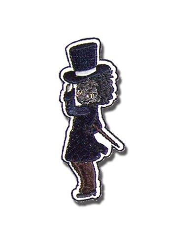 D Gray Man  Tiki Anime Patch