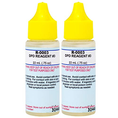 Taylor R_0003 DPD Reagent  3 _3 4 oz_ _2 Pack_