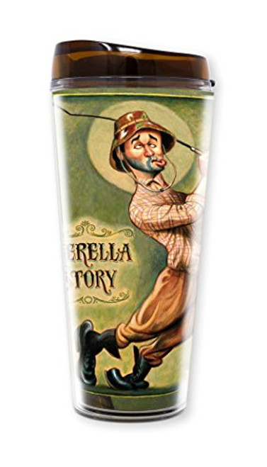 O'keefe Prints Cinderella Story. Tribute to Bill Murray. 22oz Tumbler