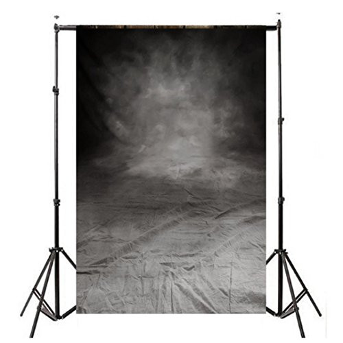 YJYdada Vinyl Wood Wall Floor Photography Studio Prop Backdrop Background 3x5FT _G_ YJYdada Vinyl Wood Wall Floor Photography Studio Prop Backdrop Background 3x5FT _G_