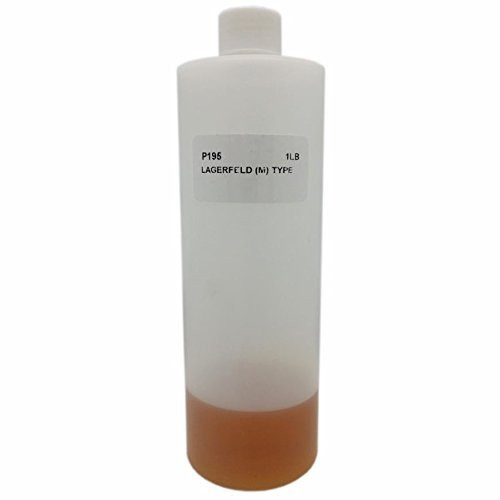2 oz _ Bargz Perfume _ Lagerfeld Body Oil For Men Scented Fragrance