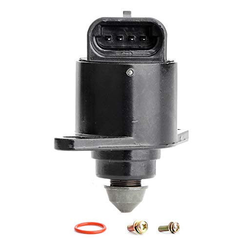 Fuel Injection System Idle Control Iac Motor _ 2H1018 TUPARTS Upgraded Quality Fit for A_cura SLX_ C_hevrolet Astro_ D_odge Monaco_ E_agle Premier_ G_MC Safari_ H_onda Passport_ I_suzu_ O_ldsmobile