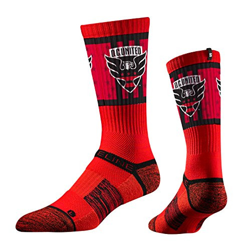 MLS D.C. United MLS Crew Socks _ United Premium_ Navy