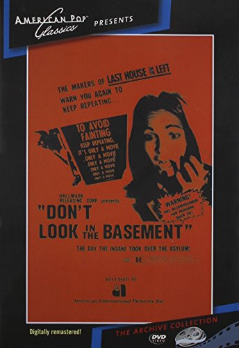 Don't Look in the Basement