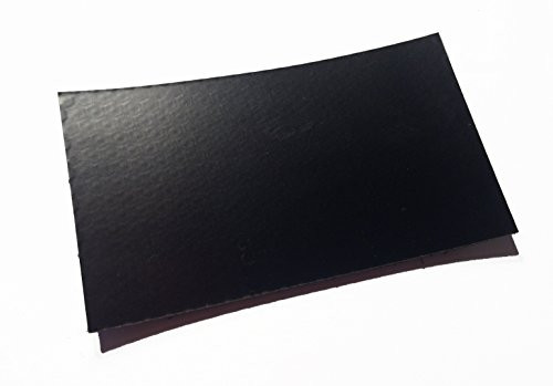 3.5x2 inch  3m Solas Magic Black Blank US Made Ir Infrared Military Morale Reflective Patch