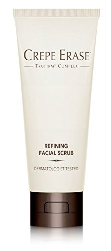 Crepe Erase  Refining Facial Scrub  TruFirm Complex  2 Fluid Ounces