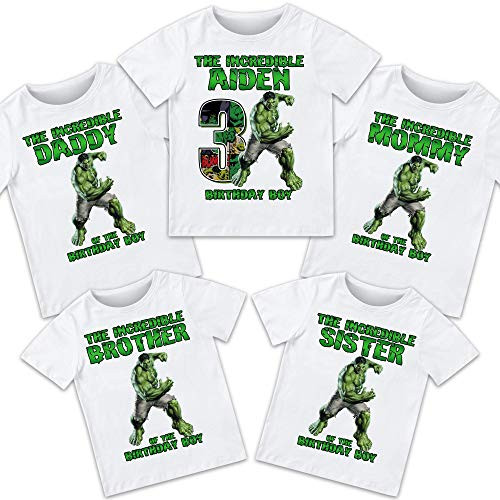 Hulk birthday shirt_ Hulk birthday tshirt Hulk family shirts_ Hulk theme party shirts_ Hulk matching shirts_ Hulk tshirt Hulk birthday shirt_ Hulk birthday tshirt Hulk family shirts_ Hulk theme party shirts_ Hulk matching shirts_ Hulk tshirt