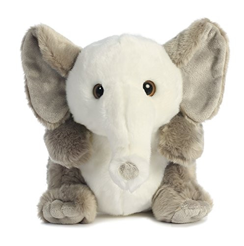 Aurora World Lin Lin L.E. Phant, Medium Plush