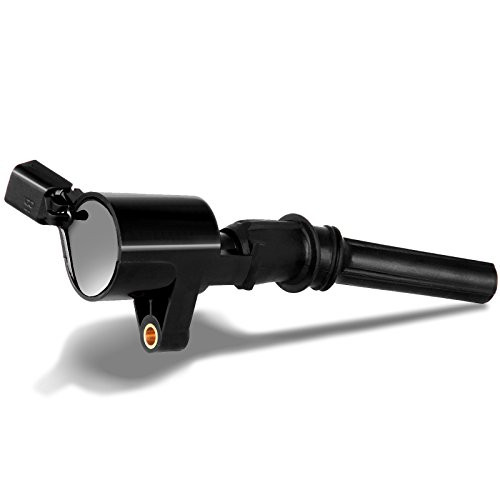 ECCPP Portable Spare Car Ignition Coils Compatible with Ford Lincoln Mercury 1997_2017 Replacement for DG508 DG457 for Travel_ Transportation and Repair _Pack of 1_